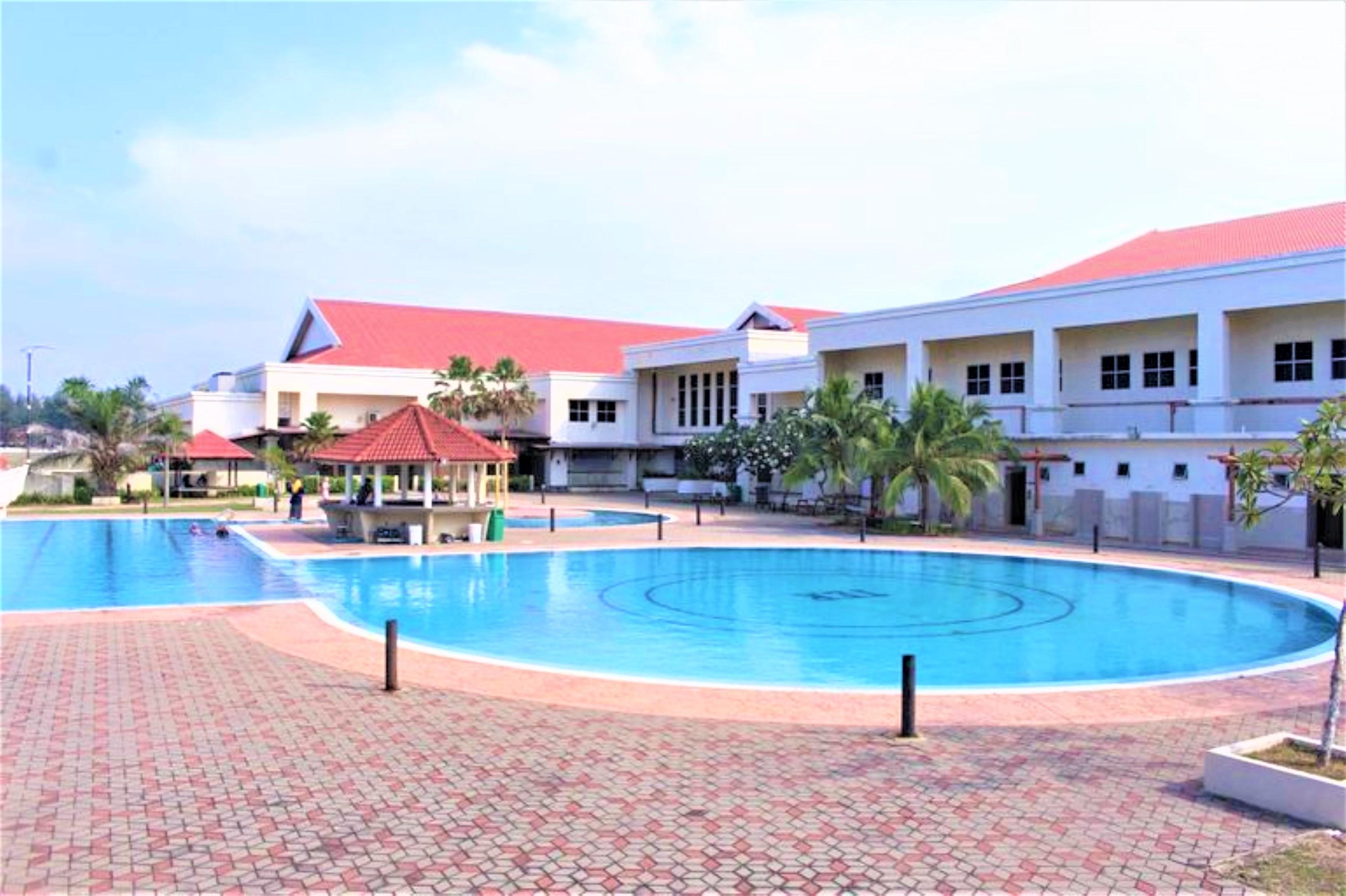 Terengganu Equestrian Resort Kuala Terengganu Exteriér fotografie