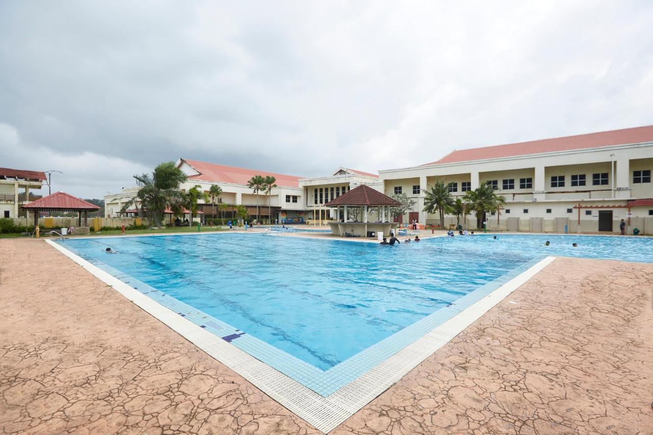 Terengganu Equestrian Resort Kuala Terengganu Exteriér fotografie