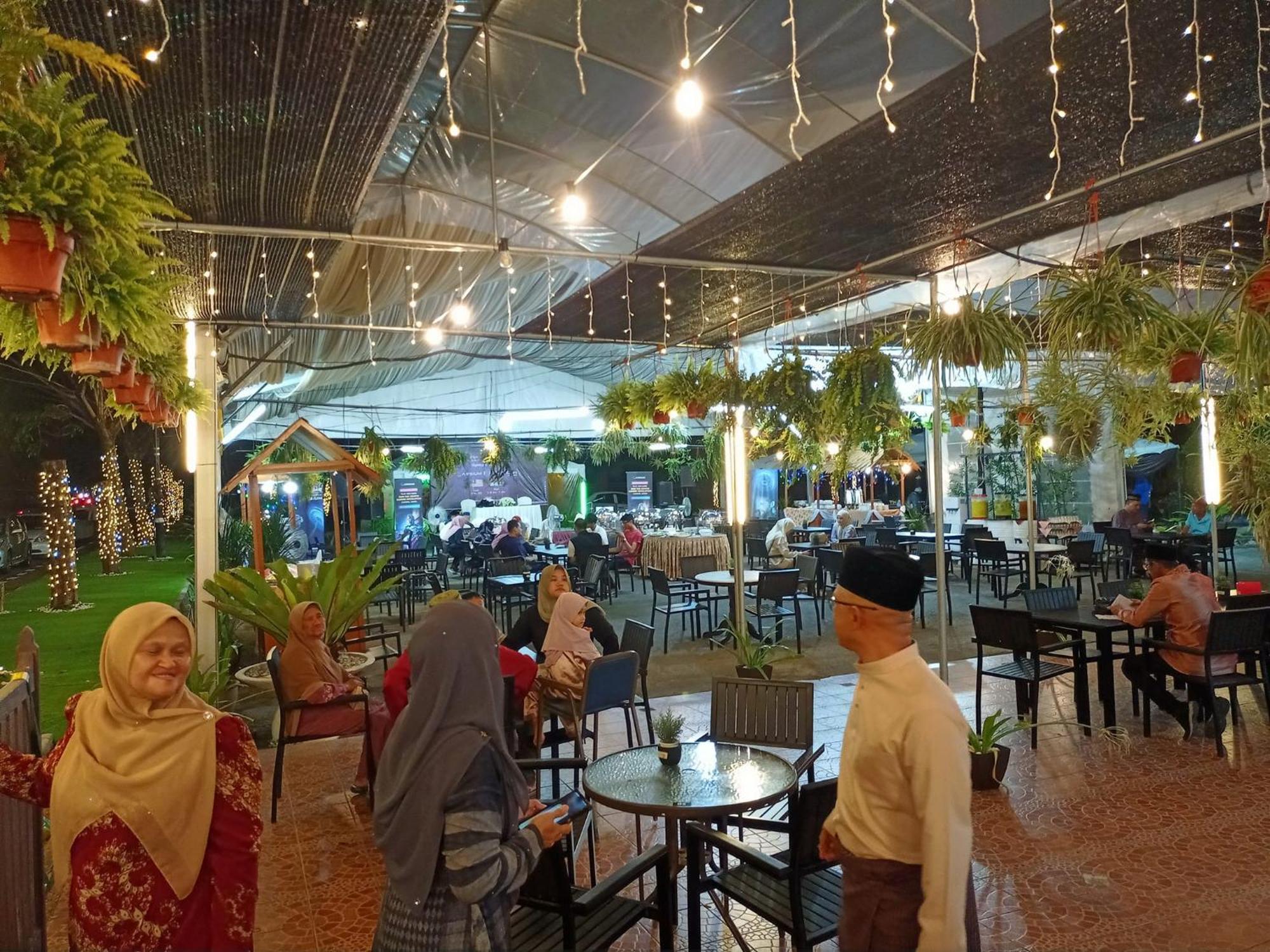 Terengganu Equestrian Resort Kuala Terengganu Exteriér fotografie