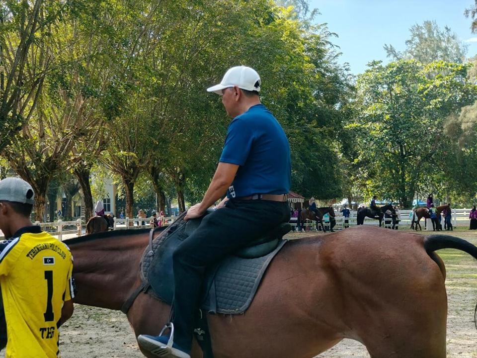 Terengganu Equestrian Resort Kuala Terengganu Exteriér fotografie
