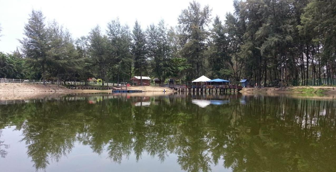 Terengganu Equestrian Resort Kuala Terengganu Exteriér fotografie